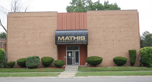 Mathis Community Center
